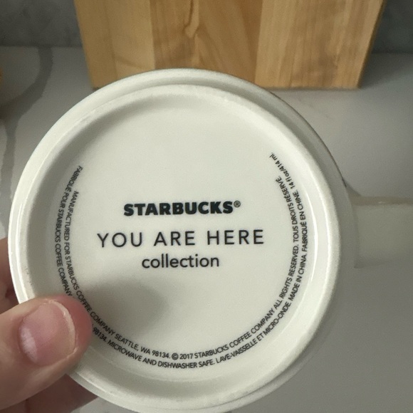 Twin cities - Starbucks You Are Here Collection Mug - Picture 3 of 3